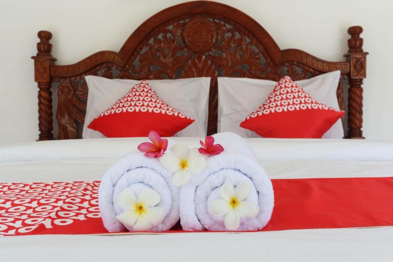 Collection O 1651 Purnama Beach Hotel Kuta  Dış mekan fotoğraf