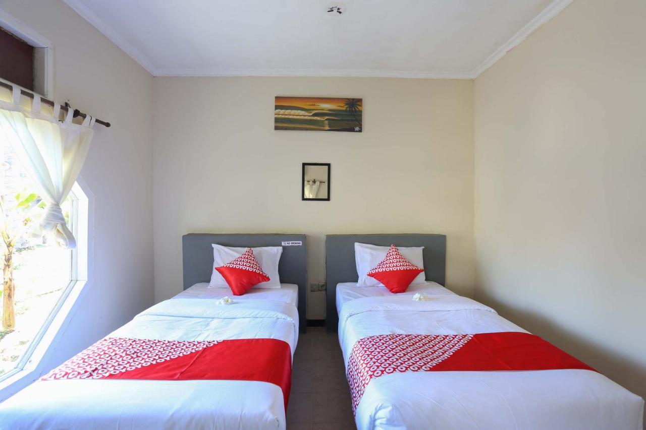 Collection O 1651 Purnama Beach Hotel Kuta  Dış mekan fotoğraf